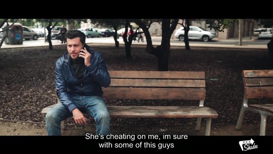 Dude fucking his best friend's wife