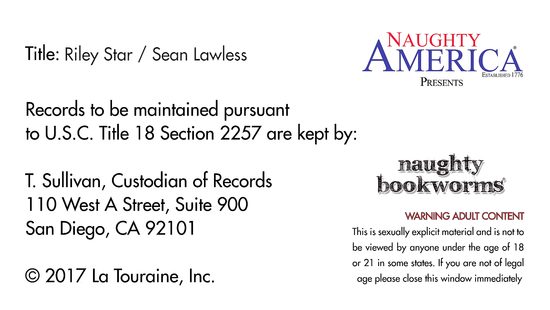 Sean Lawless delighting young pussy