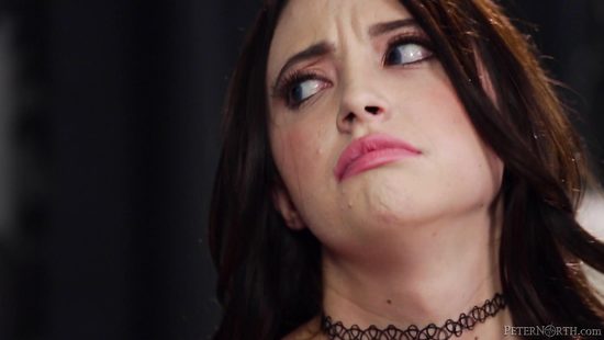 John Strong banging hot damsel