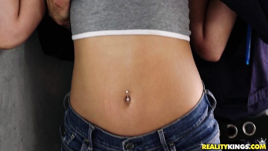 Repair dude busted smashing the boss's kid