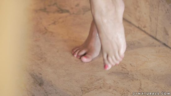 Shona River doing naughty Thomas Stone