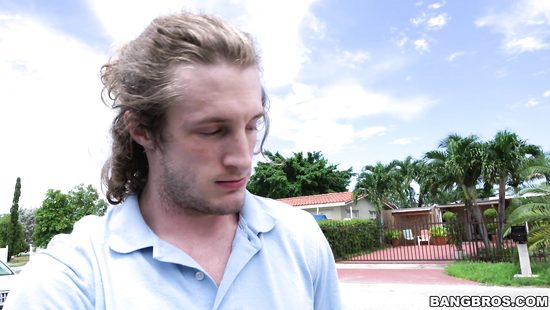 Seductive whore banged on her bicycle and on comfy sofa