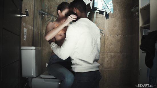 Destructive BBC at work