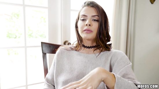 Keisha Grey's boyfriend is thorough with pussy