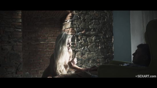 Dame is horny, and he fixes it