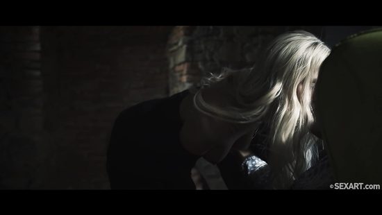 Dame is horny, and he fixes it