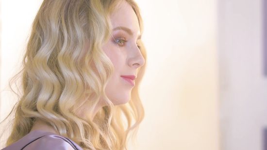 Damsel whoring around with classy dude