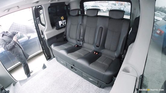 Naughty blonde fucking her dad's buddy