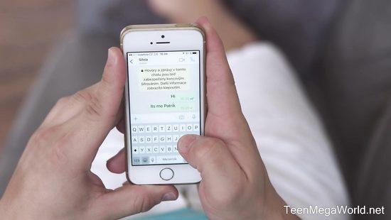 Naughty tutor banging horny schoolgirl