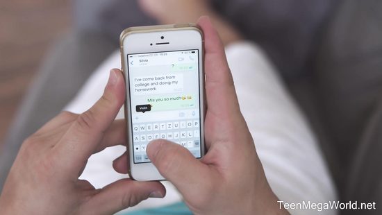 Naughty tutor banging horny schoolgirl