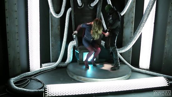 Marvel characters getting kinky with each other