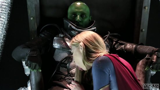 Marvel characters getting kinky with each other