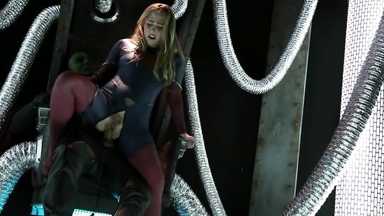 Marvel characters getting kinky with each other