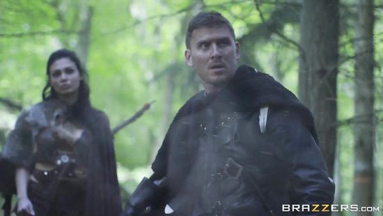 Epic xxx parody -hot blondes in a terrific threesome