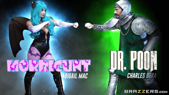 Steamy xxx movie parody featuring kinky Charles Dera