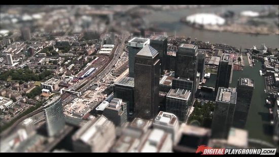 Classy whore chugging cum and riding cock hardcore