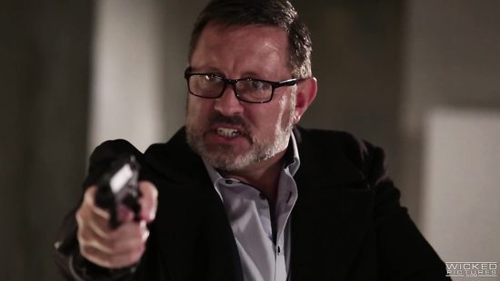 Dude busted fornicating with someone's wife