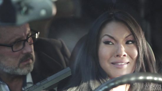 Dude busted fornicating with someone's wife