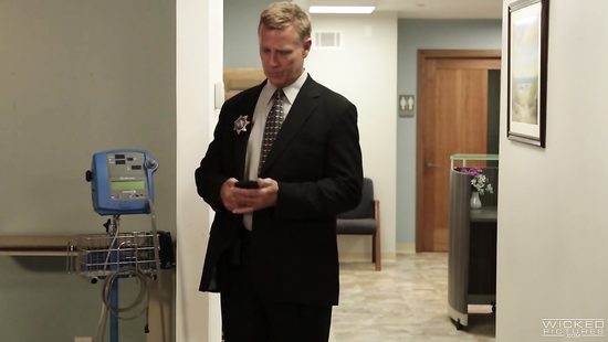 Dude busted fornicating with someone's wife