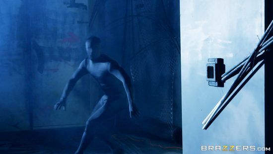 Girl's costume destroyed to pave way for hard dick