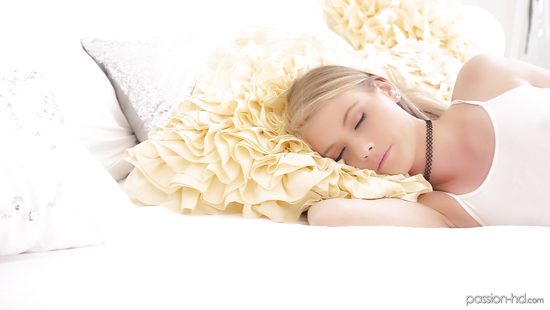 Hannah Hays banged by her pianist boyfriend