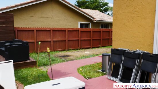 New neighbors fucking everywhere