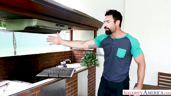 Dame banged in all the sex positions imaginable