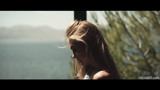 Horny lesbians don't need men to validate them