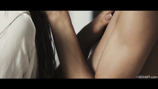 Horny lesbians don't need men to validate them