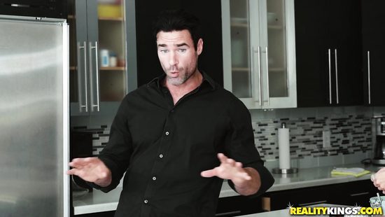 Finally stud made horny slut orgasm