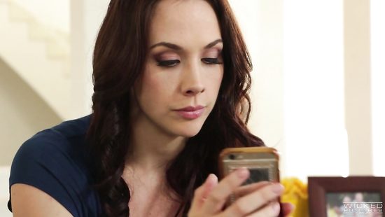 Naughty Moka Mora getting some