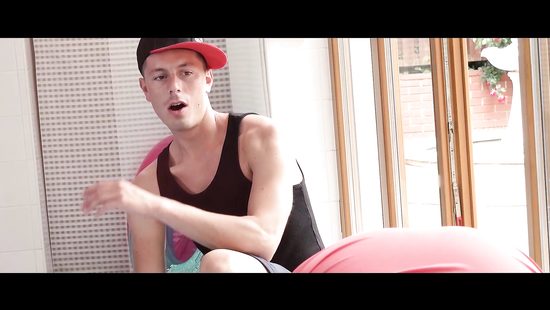 Horny babes lusting on the same dude