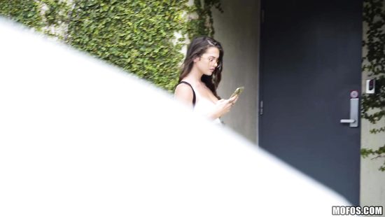 Keisha Grey and her lust for big tools