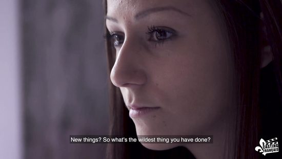 Smashing a horny bisexual