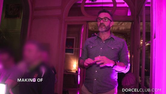 Ravishing porn parody featuring top pornstars