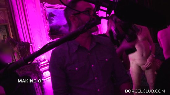 Ravishing porn parody featuring top pornstars