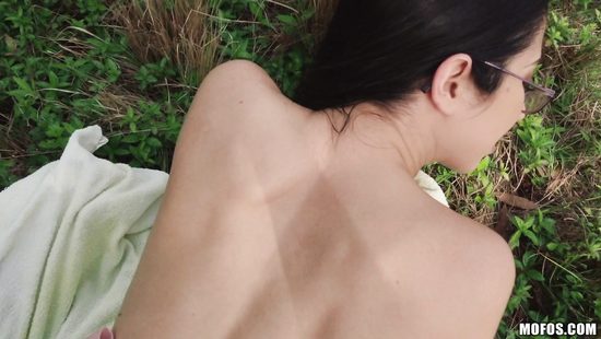 Crazy dude scores and fucks a coed