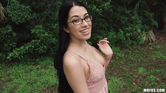 Crazy dude scores and fucks a coed