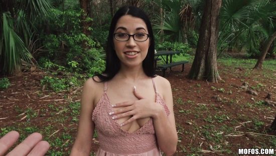 Crazy dude scores and fucks a coed