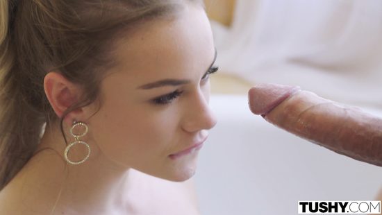 Submissive wife experiences terrific ass fucking