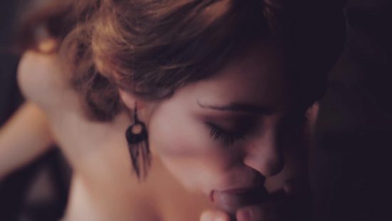 Sizzling female secretary fucked by boss