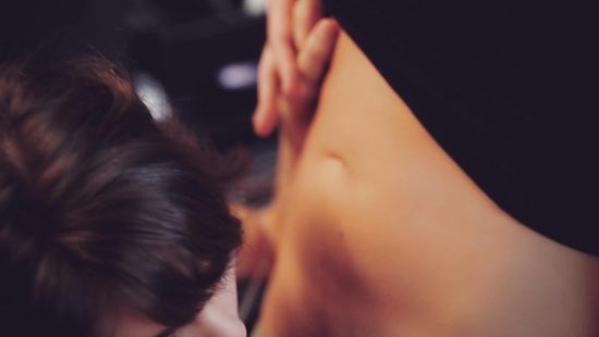 Sizzling female secretary fucked by boss