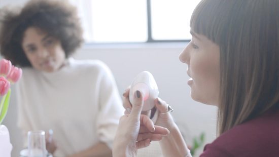 Lesbians enjoy cunnilingus in all imaginable poses