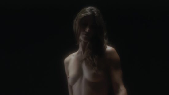 Romantic sex of a horny couple