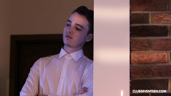 Remarkable blonde pleases her man