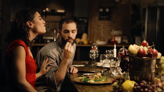 She's fucked on first date