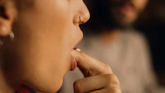 She's fucked on first date