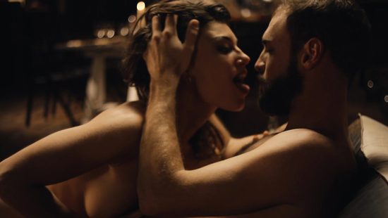 She's fucked on first date