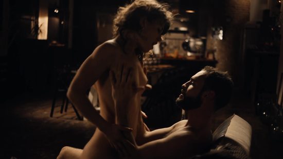 She's fucked on first date