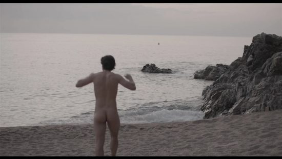 Wild sex on the beach
